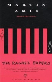 book cover of The Rachel Papers by Martin Amis