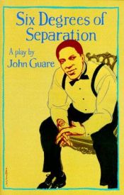 book cover of Six Degrees of Separation by John Guare