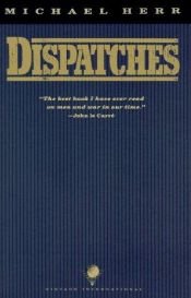 book cover of Dispatches (Everyman's Library (Cloth)) by Michael Herr