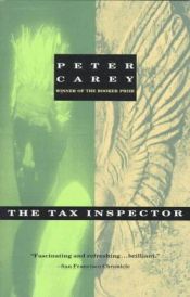 book cover of The Tax Inspector by 彼得·凱里