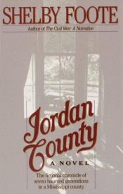 book cover of Jordan County by شيلبي فوت
