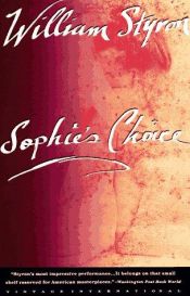 book cover of Sophie's Choice by विलियम स्टैरन