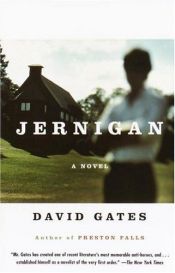 book cover of Jernigan by David Gates