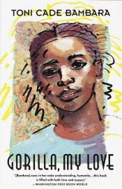 book cover of B070913: Gorilla, My Love by Toni Cade Bambara