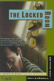book cover of The Martin Beck series - The Locked Room by Sjowall/Wahloo