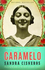 book cover of Caramelo by Сандра Сиснерос