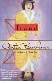 book cover of Fraud (Vintage Contemporaries (Paperback)) by Anita Brookner