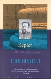 book cover of Kep by John Banville