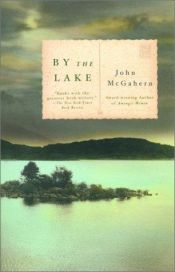 book cover of Aan het meer by John McGahern