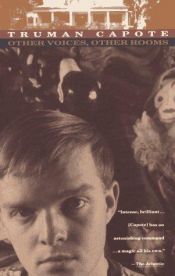 book cover of Other Voices, Other Rooms by Truman Capote