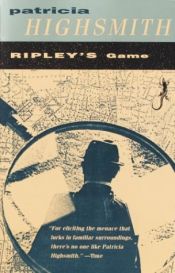 book cover of Ripley's Game by 퍼트리샤 하이스미스