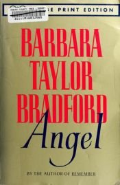 book cover of Angel by Barbara Taylor Bradford