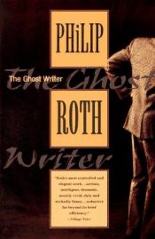 book cover of The Ghost Writer by פיליפ רות