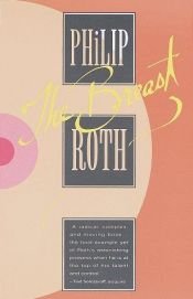 book cover of The Breast by Philip Roth