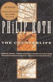 book cover of The Counterlife by Filips Rots