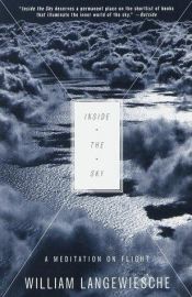 book cover of Inside the sky by William Langewiesche