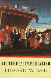 book cover of Culture and Imperialism by ادوارد سعید