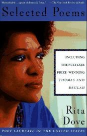 book cover of Selected Poems by Rita Dove