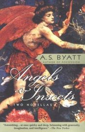 book cover of Angeles E Insectos by A.S. Byatt