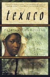 book cover of Texaco by P. Chamoiseau