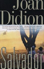 book cover of Salvador by Joan Didion