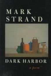 book cover of Dark harbor: a poem by Mark Strand