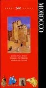 book cover of Knopf Guide: Morocco (Knopf Guides) by Knopf Guides