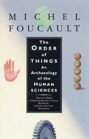 book cover of De woorden en de dingen : een archeologie van de menswetenschappen by Michel Foucault