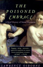 book cover of The poisoned embrace by Lawrence Osborne