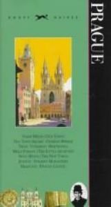 book cover of Knopf Guide: Prague by Knopf Guides