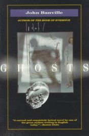 book cover of Ghosts by ジョン・バンヴィル