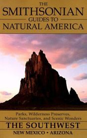 book cover of The Southwest: New Mexico and Arizona (The Smithsonian Guides to Natural America) by Jake Page
