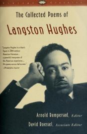 book cover of The collected poems of Langston Hughes by Langston Hughes