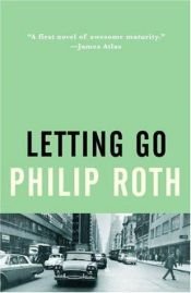 book cover of Letting Go by פיליפ רות