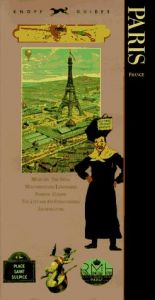 book cover of Knopf Guide: Paris by Knopf Guides