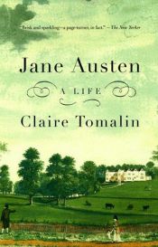 book cover of Jane Austen: A Life by Tomalin