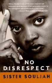 book cover of No Disrespect by Sister Souljah