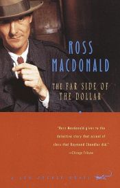 book cover of La face obscure du dollar by Ross Macdonald