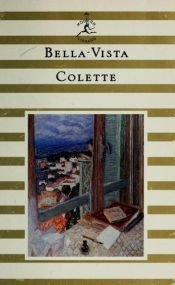 book cover of Bella vista by Colette