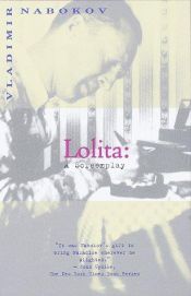 book cover of Lolita: a Screenplay by Vladimir Nabokov