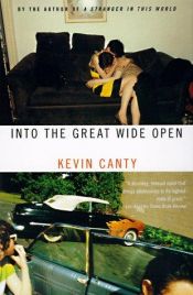 book cover of Into the great wide open by Kevin Canty