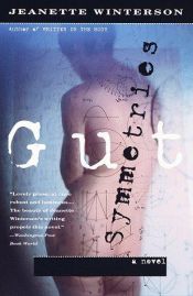 book cover of Gut Symmetries by ジャネット・ウィンターソン