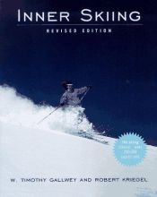 book cover of Inner skiing by Timothy Gallwey