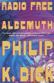 book cover of Radio Freies Albemuth. ( Moewig Science Fiction). by Philip K. Dick