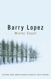 book cover of Winter Court by Barry Lopez