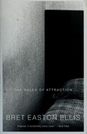 book cover of The Rules of Attraction by ბრეტ ისტონ ელისი