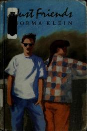 book cover of Just Friends by Norma Klein