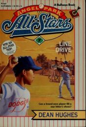 book cover of Line drive by Dean Hughes