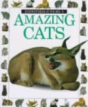 book cover of Amazing Cats (Amazing Worlds) by Alexandra Parsons