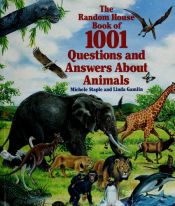 book cover of 1001 Animal Wonder by Grisewood & Dempsey LTD